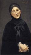 Pierre Puvis de Chavannes Portrait of Mme M.C oil painting reproduction